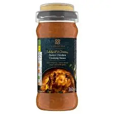 [104960] Co-op Irresistible Butter Chicken - 360g