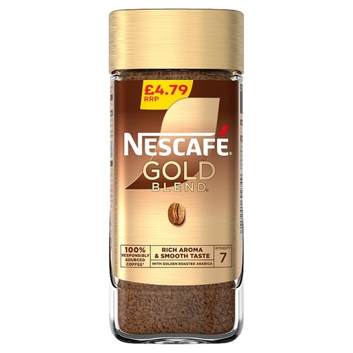 [104962] Nescafe Gold Blend - 95g