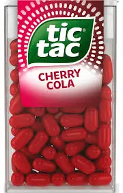 [104965] Tic Tac Cherry Cola - 49g