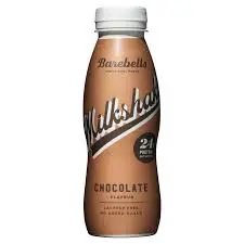 [104966] Barebells Protein Shake Chocolate - 330ml