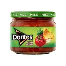 [104968] Doritos Mild Salsa Dip - 300g