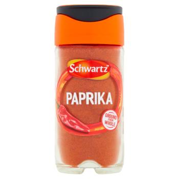 [104984] Schwartz Paprika - 40g