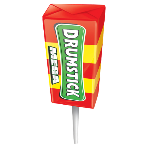 [105003] Swizzels Drumstick Mega Lolly - 28g