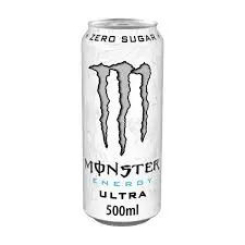 [105004] Monster Energy Ultra Zero Sugar - 500ml