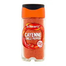 [105025] Schwartz Cayenne Pepper - 26g