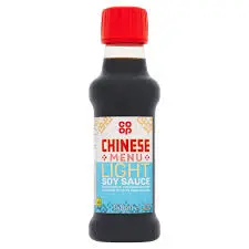 [105034] Co-op Soy Sauce Light - 150ml