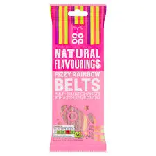 [105040] Co-op Rainbow Belts - 65g