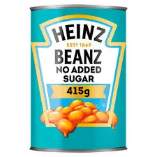 [105046] Heinz Beans Nas - 415g