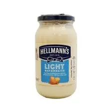 [105053] Hellmanns Light Mayonnaise - 400g