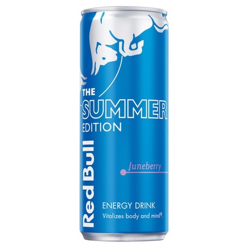 [105055] Red Bull Energy Blue Edition - 250ml
