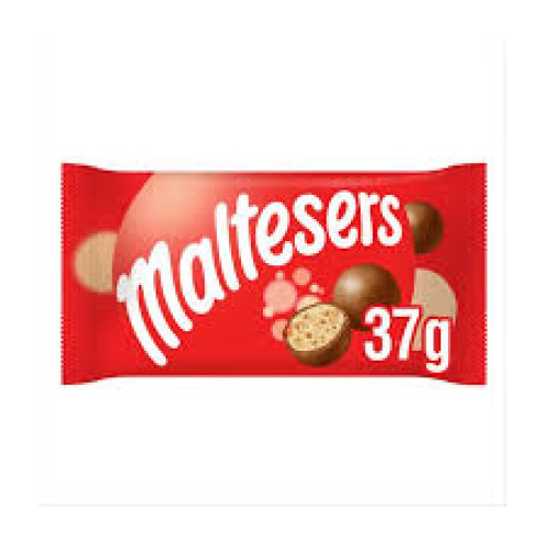 [105069] Maltesers Single Bag - 37g