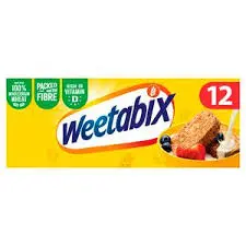 [105074] Weetabix 12 - 12pk
