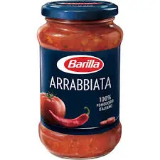 [105089] Barilla Arrabbiata - 400g