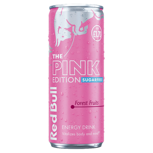 [105091] Red Bull Energy Watermelon - 250ml
