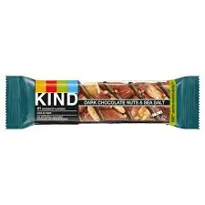 [105099] Kind Dark Chocolate Nuts & Sea Salt - 40g
