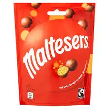 [105100] Maltesers Pouch 93g