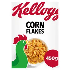 [105113] Kelloggs Cornflakes - 430g