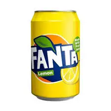 [105118] Fanta Lemon - 330ml