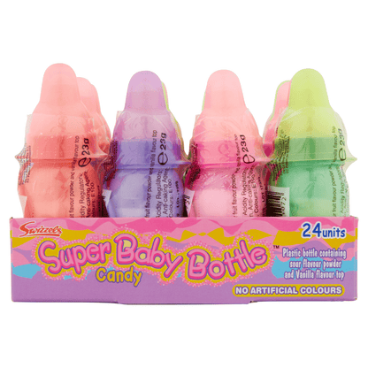 [105119] Swizzels Super Baby Bottle - 23g