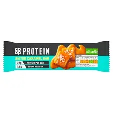 [105147] Co-op Salted Caramel Protein Bar - 60g