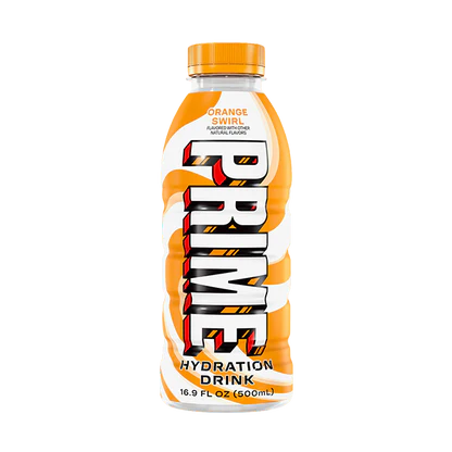 [105169] Prime Hydration Drink Orange Swirl - 500ml