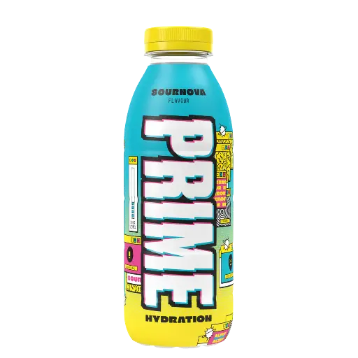 [105171] Prime Hydration Drink Sournova - 355ml