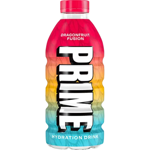 [105172] Prime Hydration Drink Dragonfruit Fusion - 355ml