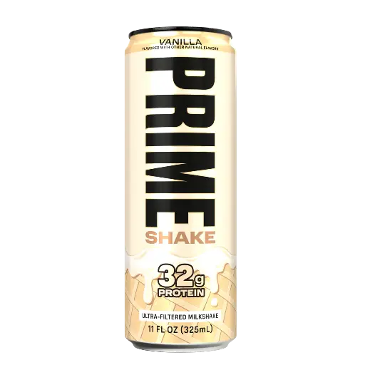 [105177] Prime Shake Vanilla - 325ml