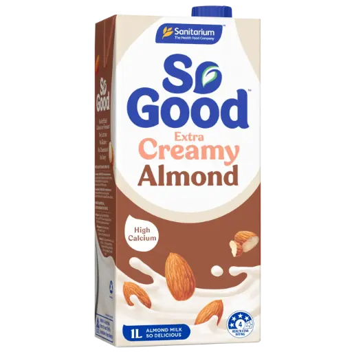 [105243] Sanitarium So Good Almond Extra Creamy 1L