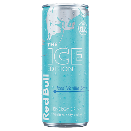 [105255] Red Bull Energy Ice Edition - 250ml