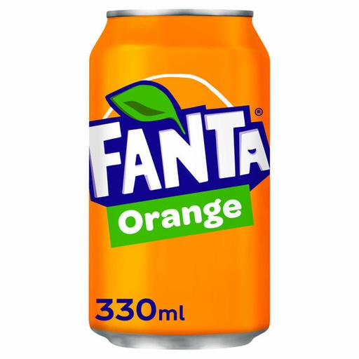 [105257] Fanta Fruit Twist - 330ml