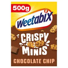 [105265] Weetabix Minis Chocolate - 500g