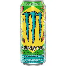 [105270] Monster Rio Punch - 500ml