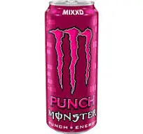 [105273] Monster Mixxed Punch Energy - 500ml