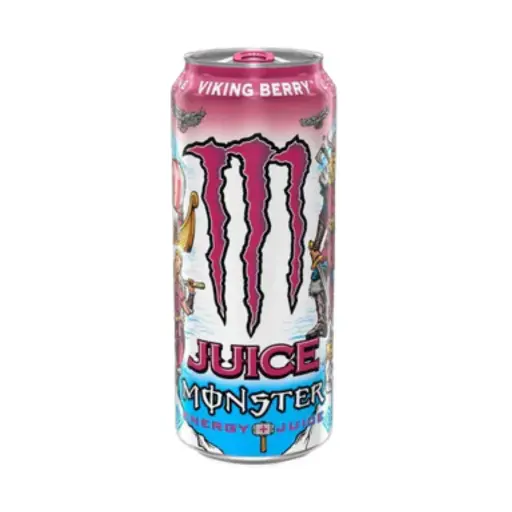 [105276] Monster Juiced Viking Berry - 500ml