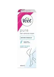 [105286] Veet Cream Sensitive - 100ml