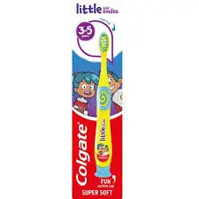 [105288] Colgate Toothbrush Smiles Age 3-5 - 1s