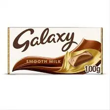[105295] Galaxy Milk Block - 100g