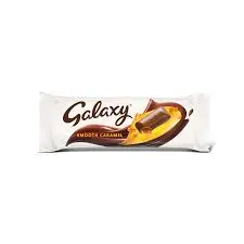 [105296] Galaxy Smooth Caramel Single Bar - 48g