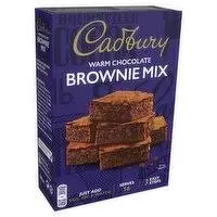 [105316] Cadbury Chocolate Brownie Mix - 350g