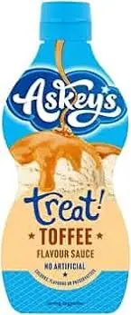 [105321] Treat Toffee Syrup - 325g
