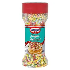 [105323] Dr Oetker Sugar Strands - 55g