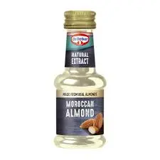 [105324] Dr Oetker Natural Moroccan Almond Extract - 35ml