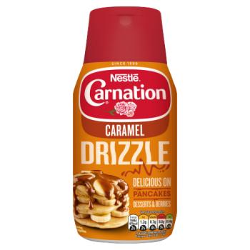 [105326] Carnation Caramel Drizzle Sauce - 450g