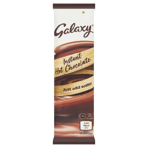 [105329] Galaxy Instant Hot Chocolate - 25g