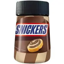 [105332] Mars Snickers Spread - 350g