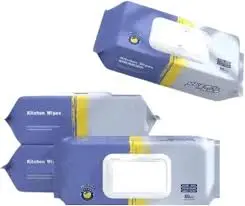 [105352] Kitchen Range Hood Wipes - 80pcs