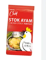 [105434] Mamee Chef Chicken Stock 1Kg