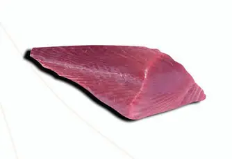 [105443] Enzi Frozen YF Tuna Loins - kg