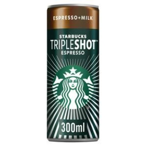 [105502] Starbucks Tripleshot - 300ml